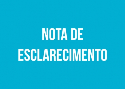 Capa da notícia